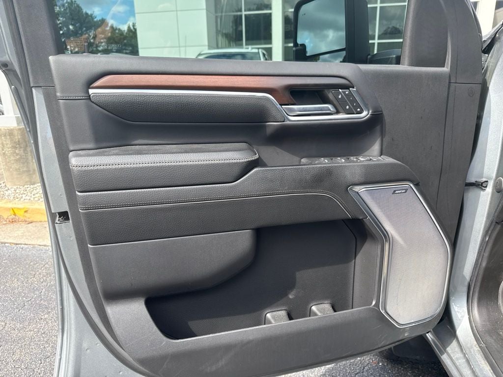 2024 GMC Sierra 3500HD Denali