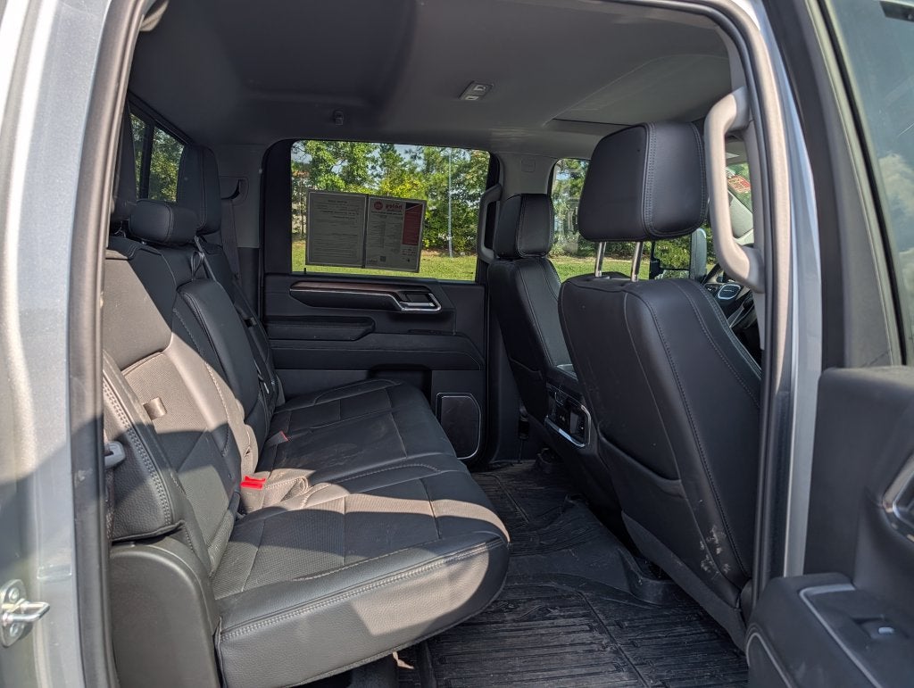 2024 GMC Sierra 3500HD Denali