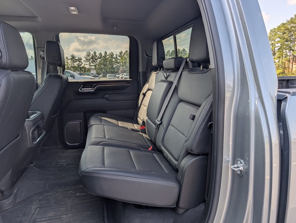 2024 GMC Sierra 3500HD Denali
