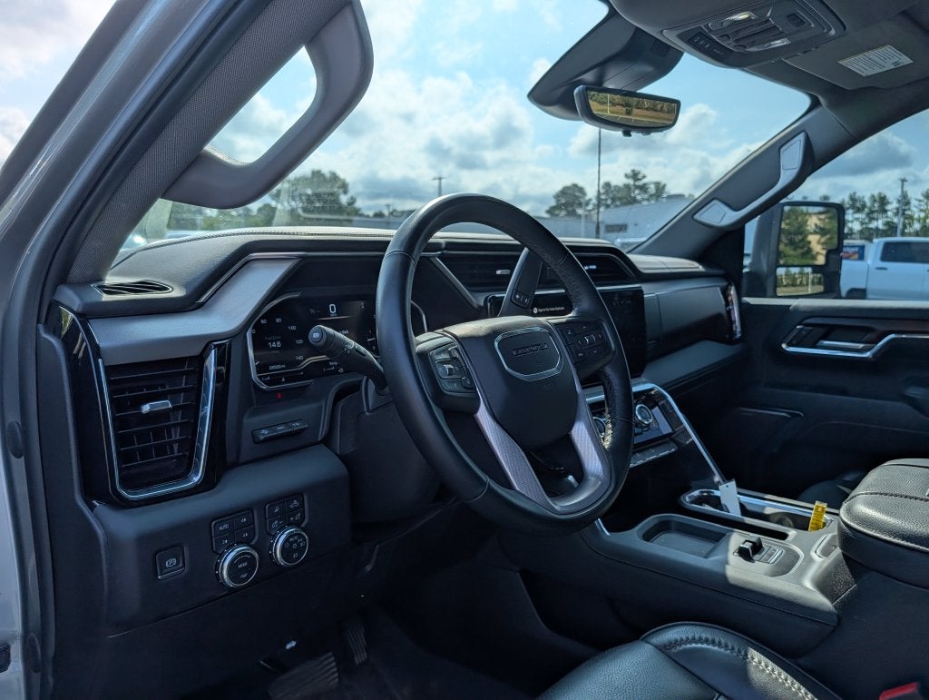2024 GMC Sierra 3500HD Denali