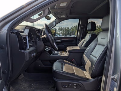 2024 GMC Sierra 3500HD Denali