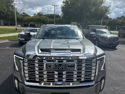 2024 GMC Sierra 3500HD Denali