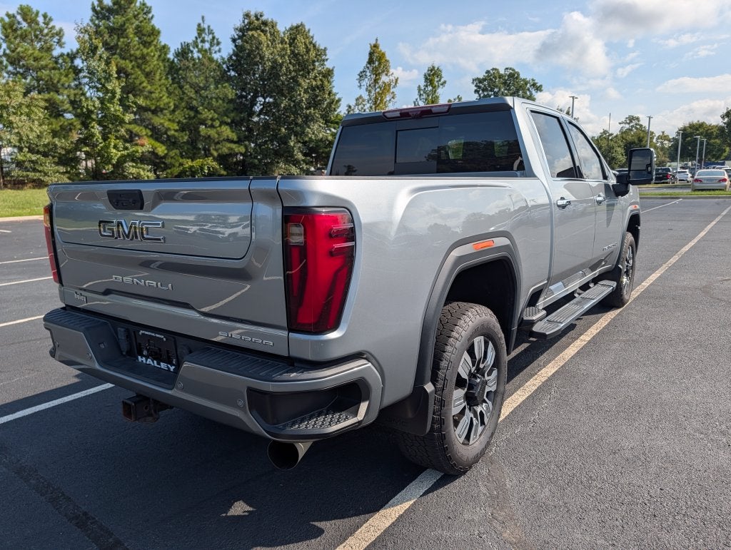 2024 GMC Sierra 3500HD Denali