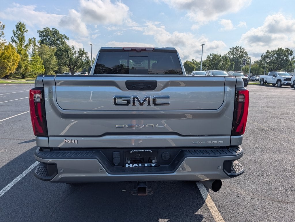 2024 GMC Sierra 3500HD Denali