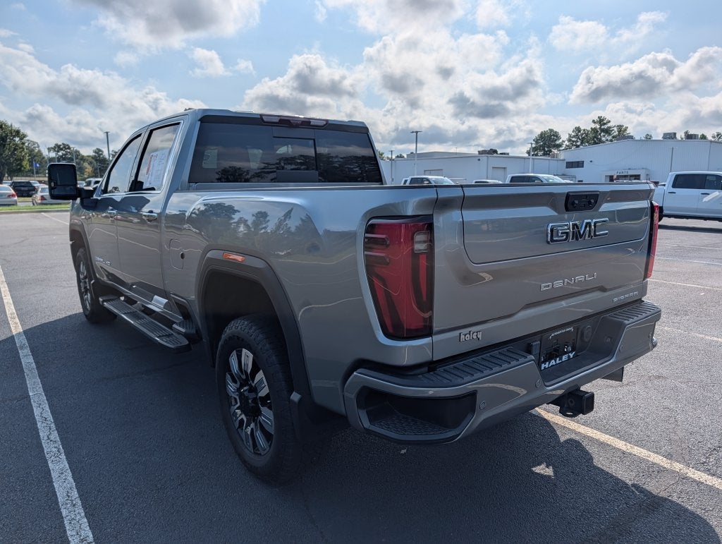 2024 GMC Sierra 3500HD Denali