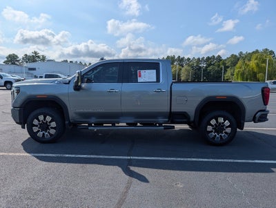 2024 GMC Sierra 3500HD Denali