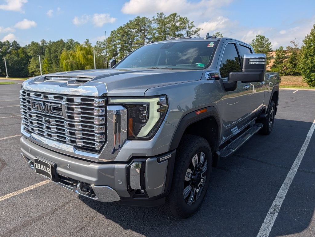 2024 GMC Sierra 3500HD Denali