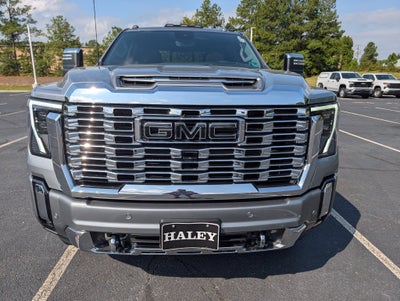 2024 GMC Sierra 3500HD Denali