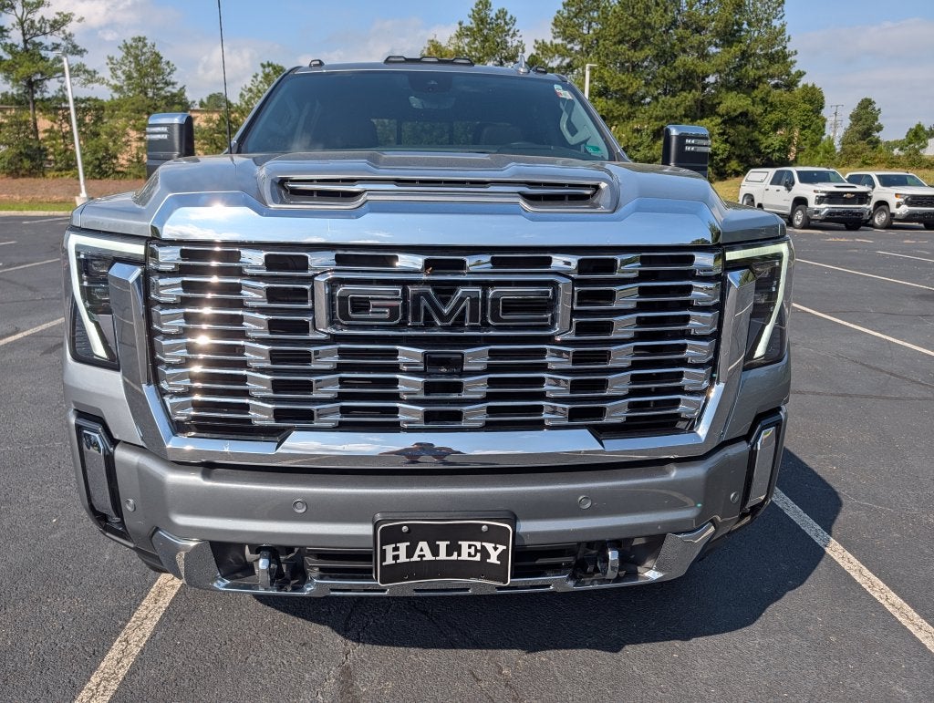 2024 GMC Sierra 3500HD Denali
