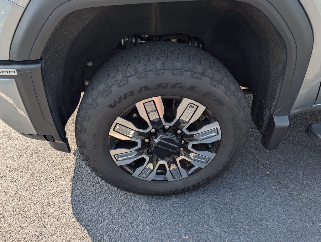2024 GMC Sierra 3500HD Denali