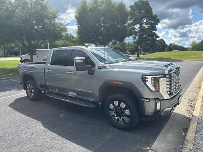2024 GMC Sierra 3500HD Denali