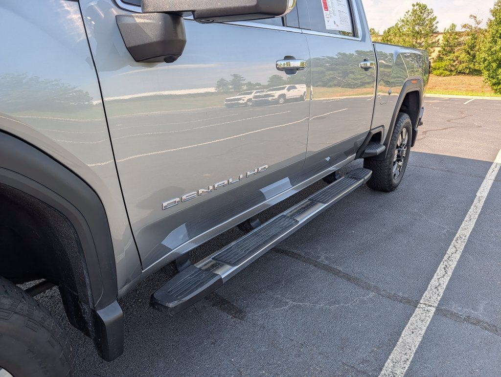 2024 GMC Sierra 3500HD Denali