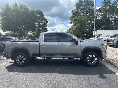 2024 GMC Sierra 3500HD Denali