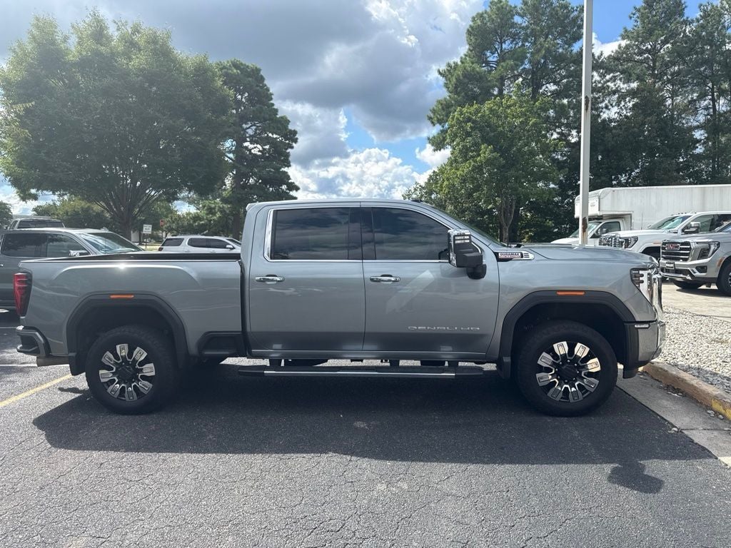 2024 GMC Sierra 3500HD Denali