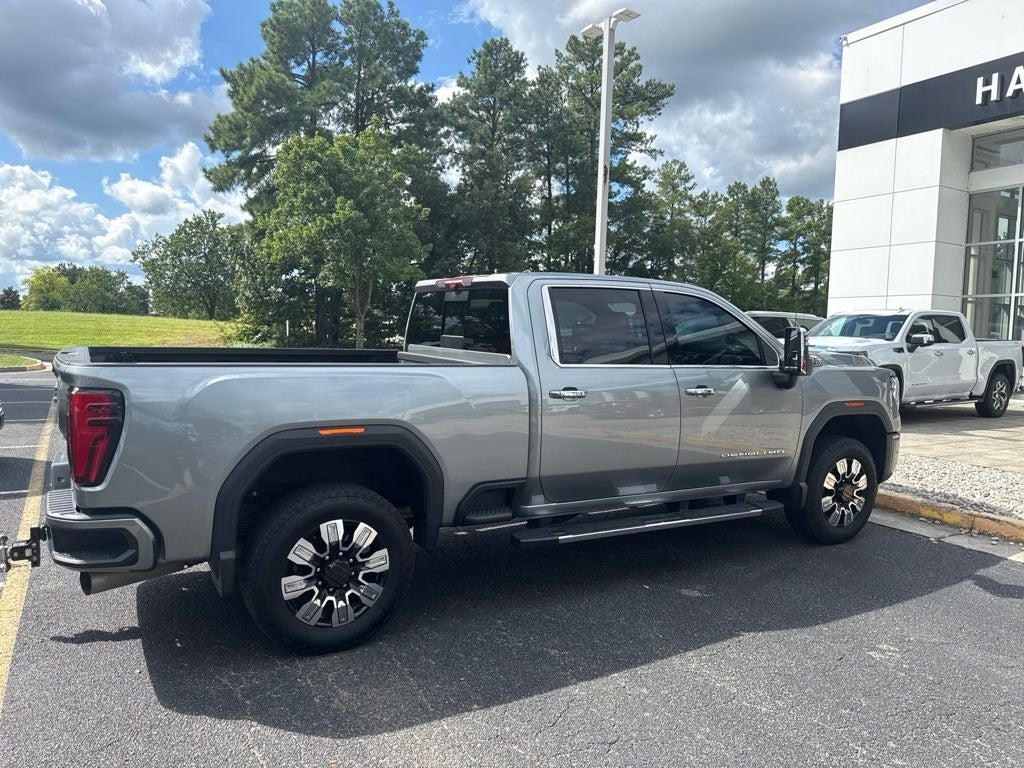 2024 GMC Sierra 3500HD Denali