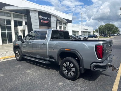 2024 GMC Sierra 3500HD Denali