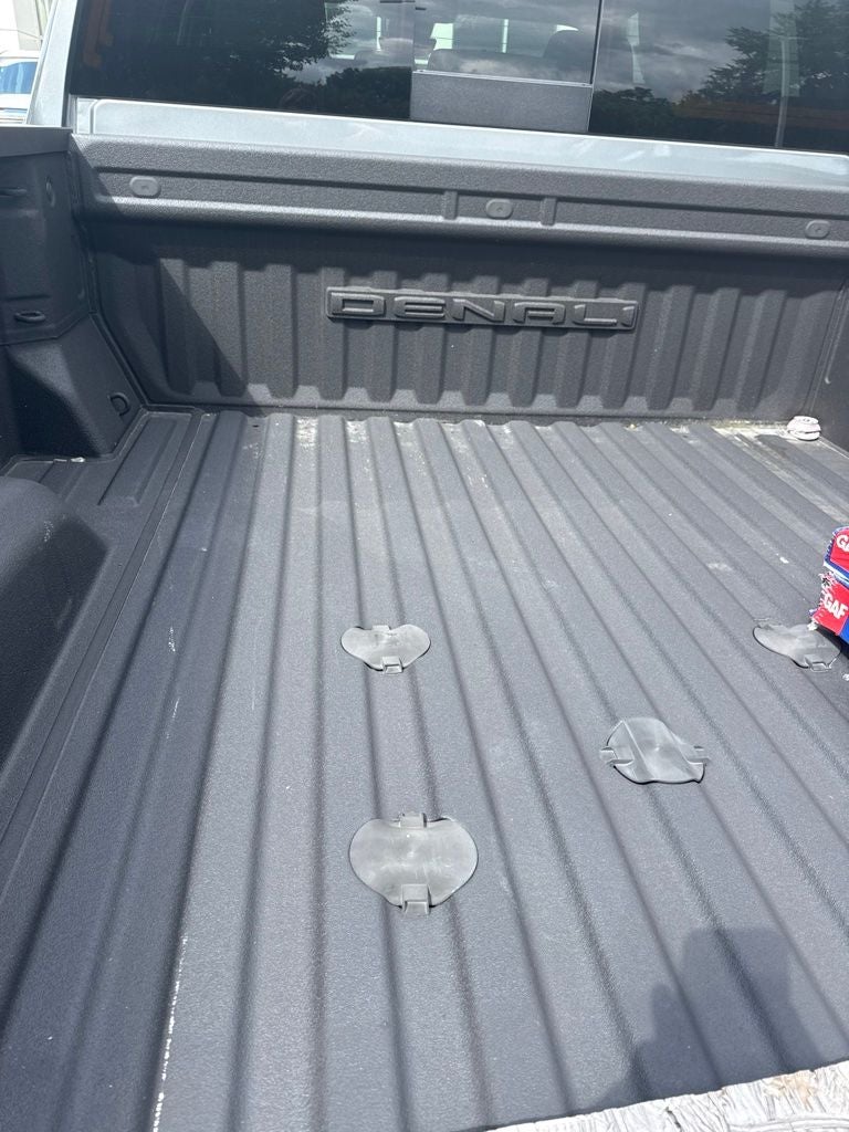 2024 GMC Sierra 3500HD Denali