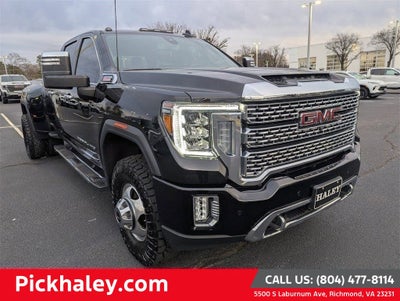 2023 GMC Sierra 3500HD Denali