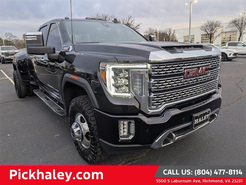 2023 GMC Sierra 3500HD Denali
