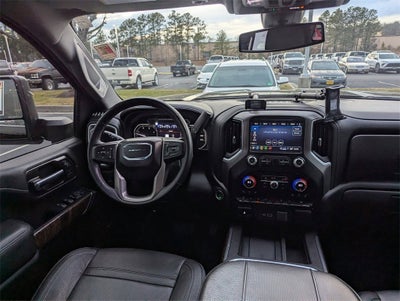 2023 GMC Sierra 3500HD Denali