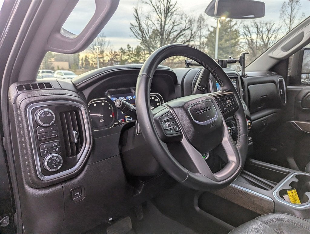 2023 GMC Sierra 3500HD Denali