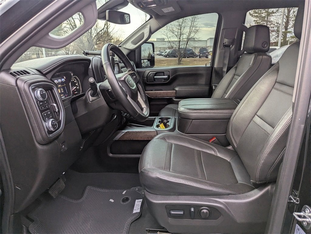 2023 GMC Sierra 3500HD Denali