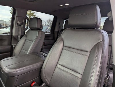 2023 GMC Sierra 3500HD Denali