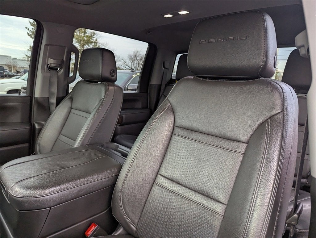 2023 GMC Sierra 3500HD Denali