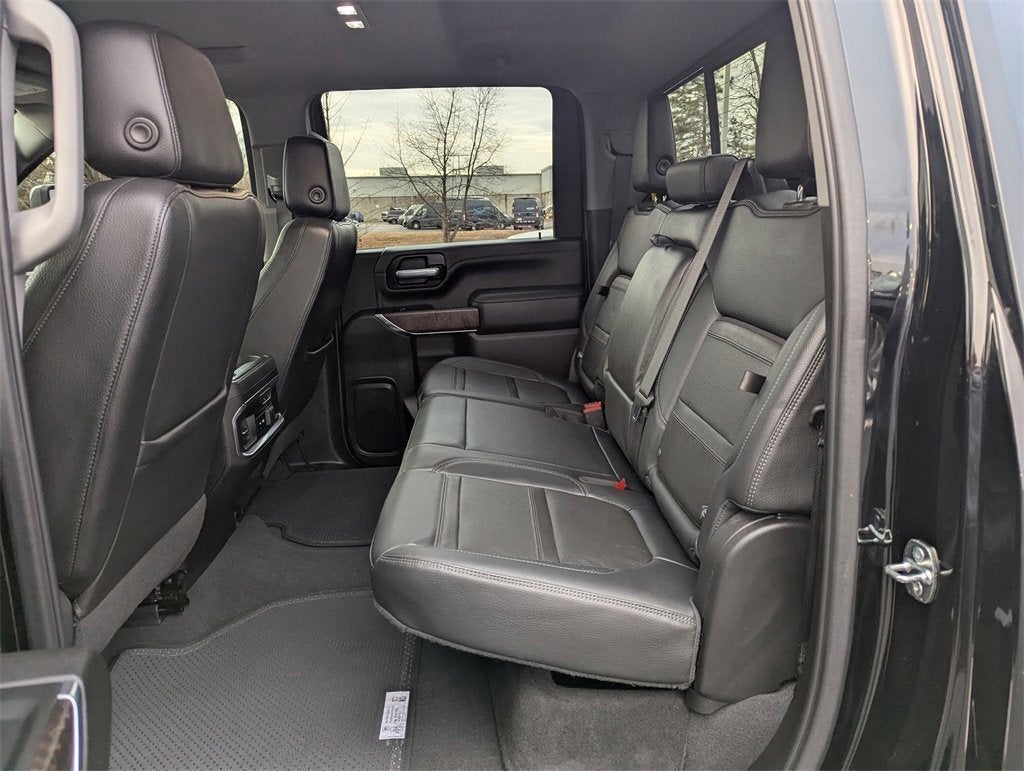 2023 GMC Sierra 3500HD Denali