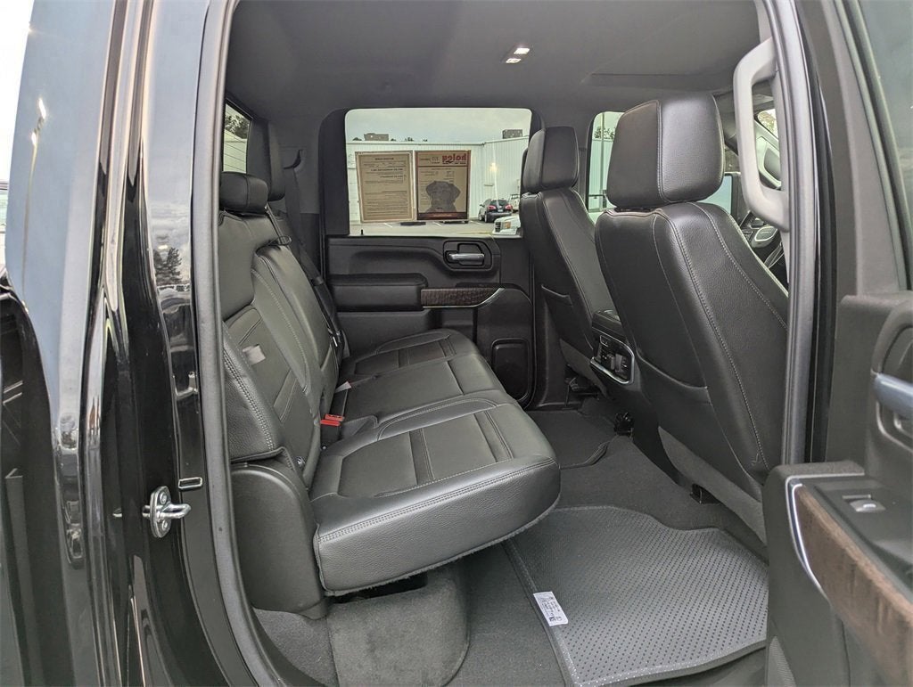 2023 GMC Sierra 3500HD Denali