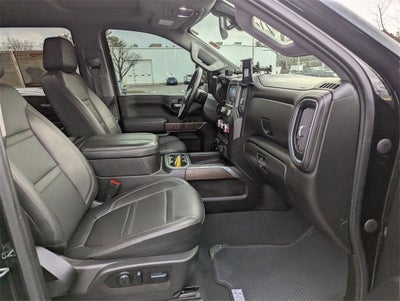 2023 GMC Sierra 3500HD Denali