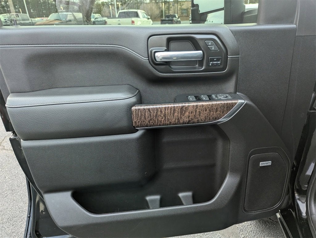 2023 GMC Sierra 3500HD Denali