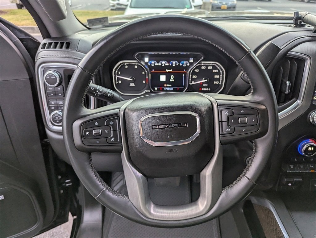 2023 GMC Sierra 3500HD Denali