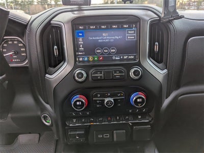 2023 GMC Sierra 3500HD Denali