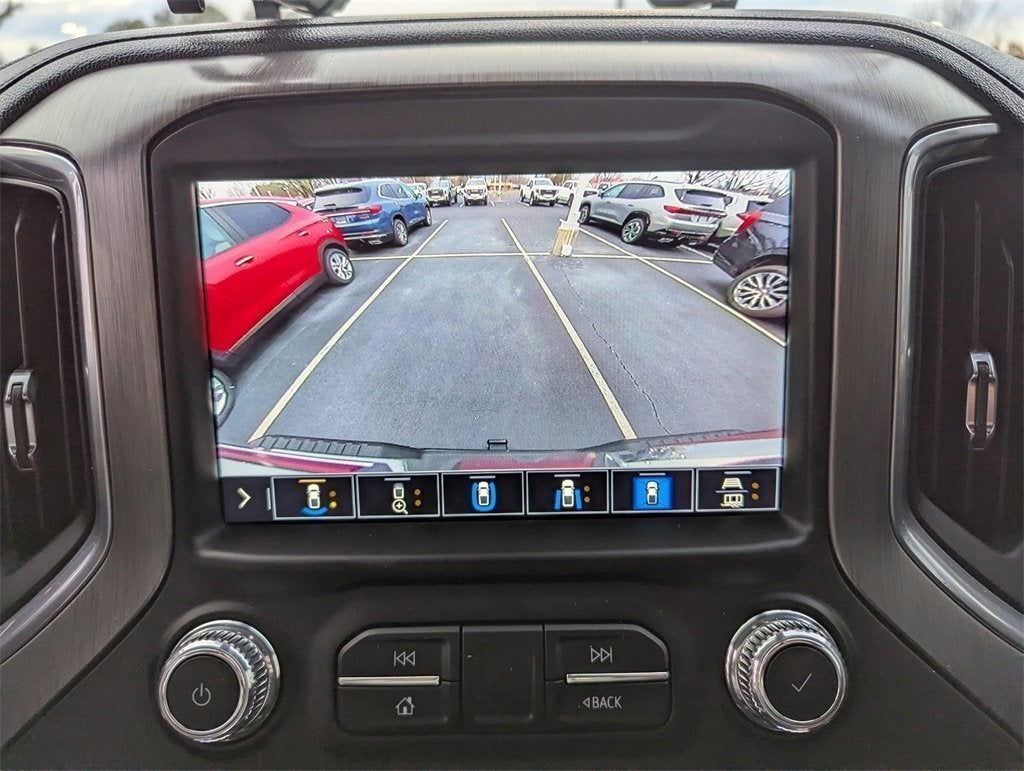 2023 GMC Sierra 3500HD Denali