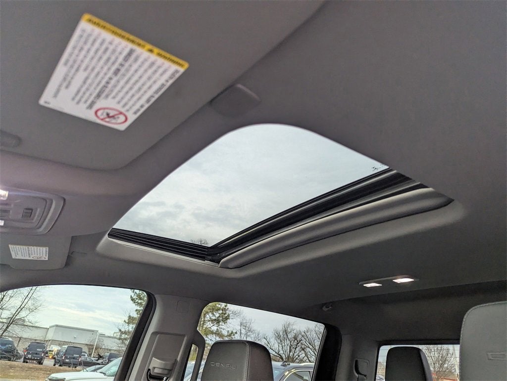 2023 GMC Sierra 3500HD Denali