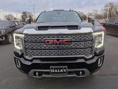 2023 GMC Sierra 3500HD Denali