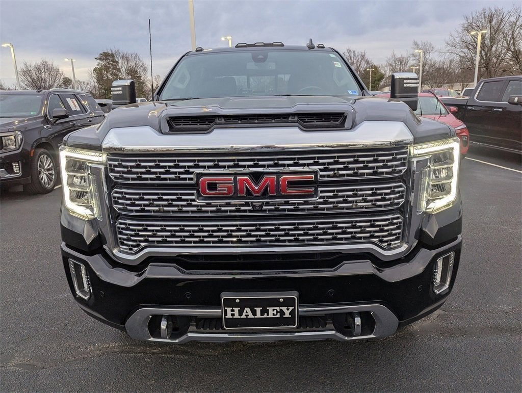 2023 GMC Sierra 3500HD Denali