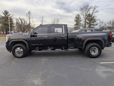 2023 GMC Sierra 3500HD Denali