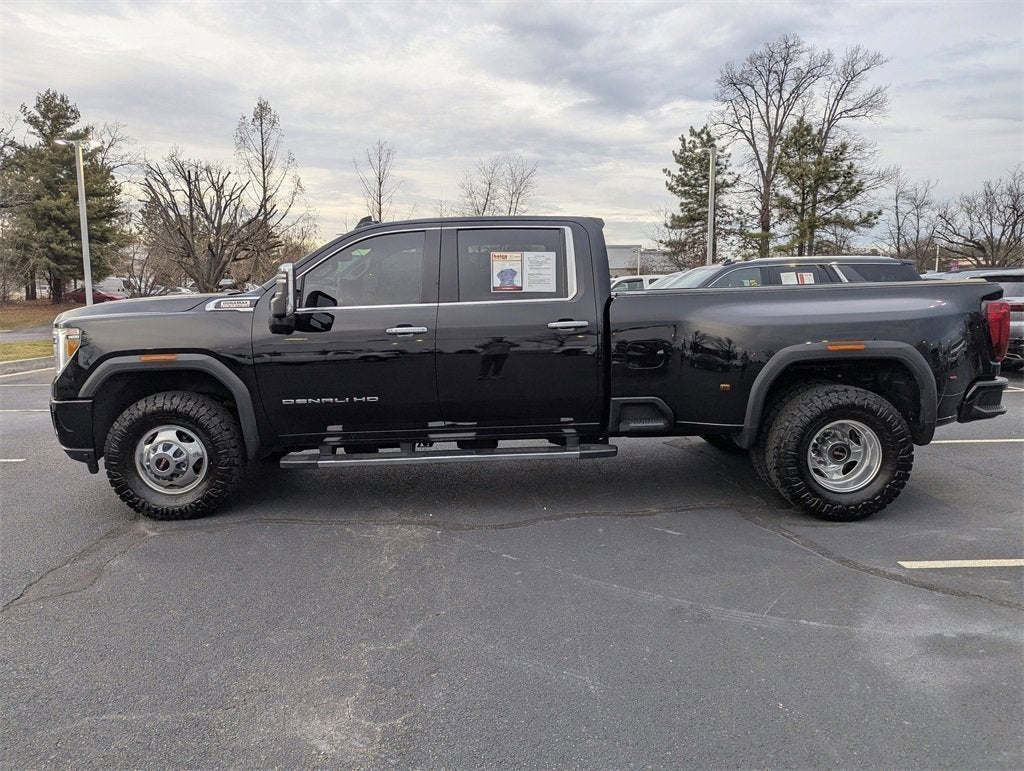 2023 GMC Sierra 3500HD Denali