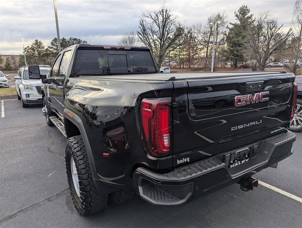 2023 GMC Sierra 3500HD Denali