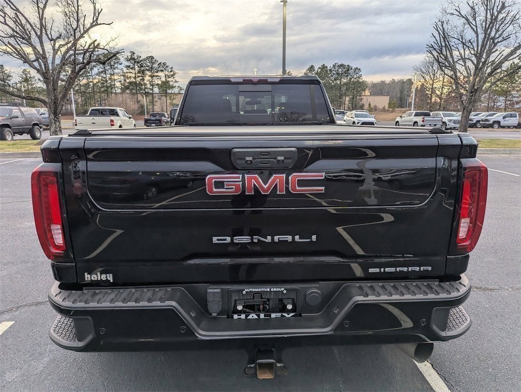 2023 GMC Sierra 3500HD Denali