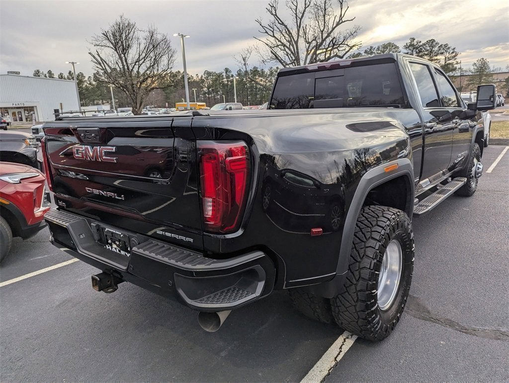2023 GMC Sierra 3500HD Denali