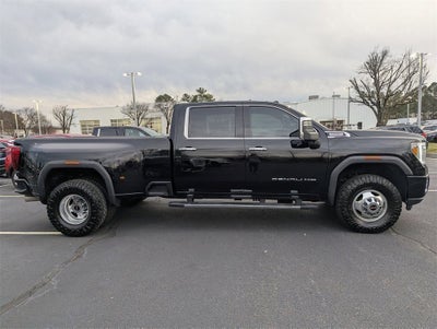 2023 GMC Sierra 3500HD Denali