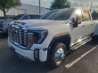 2024 GMC Sierra 3500HD Denali