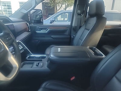 2024 GMC Sierra 3500HD Denali