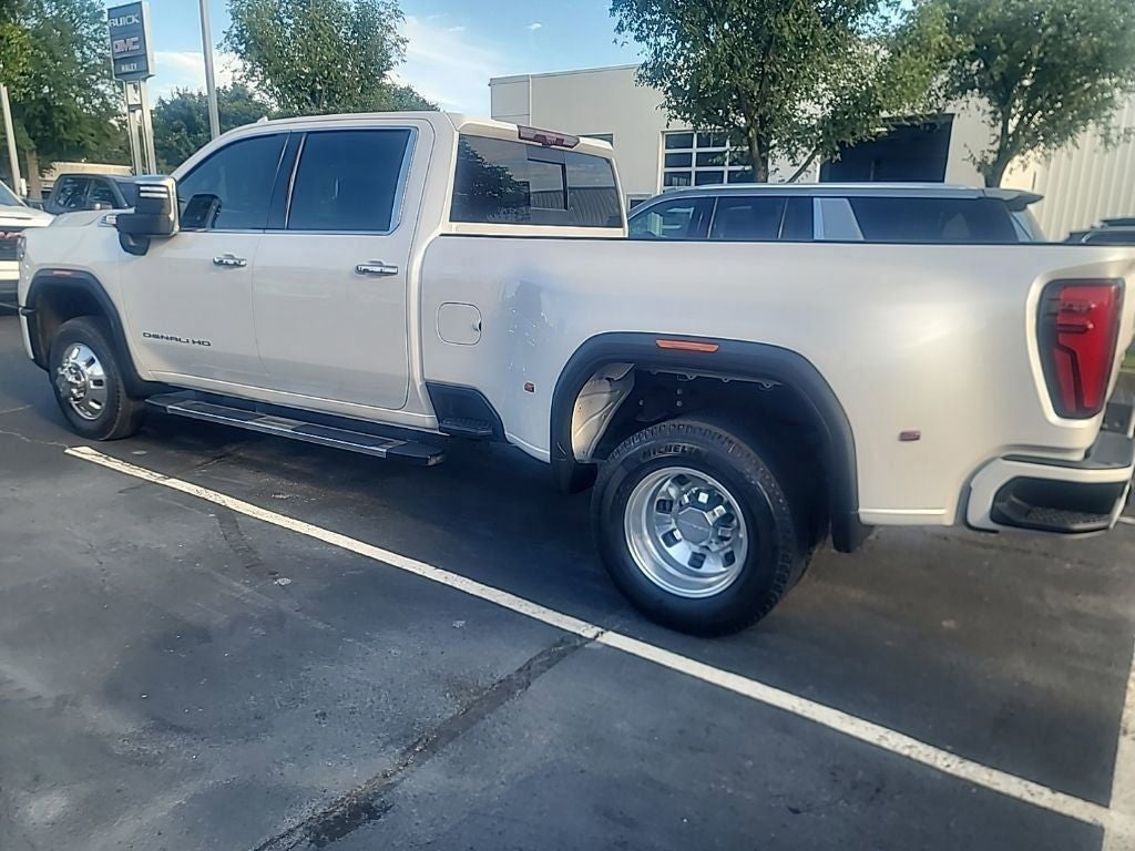 2024 GMC Sierra 3500HD Denali