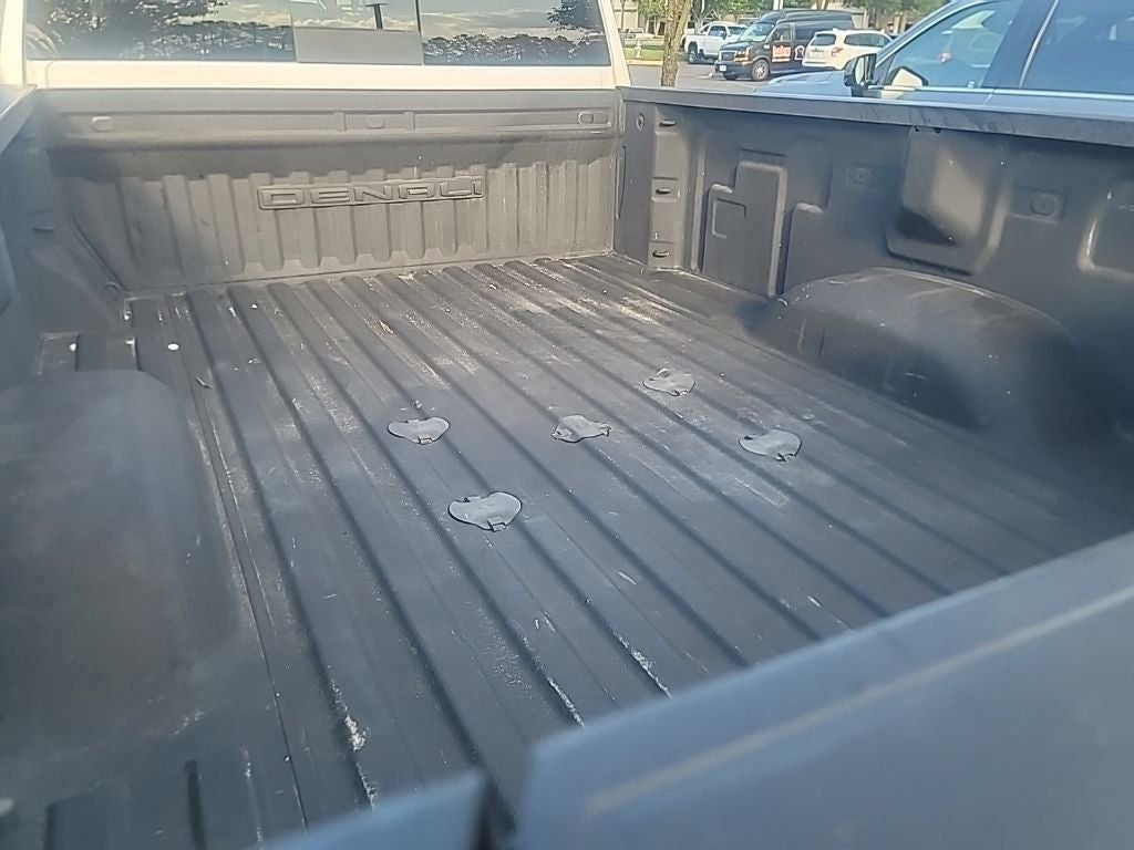 2024 GMC Sierra 3500HD Denali