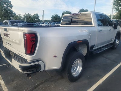 2024 GMC Sierra 3500HD Denali