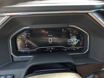 2025 GMC Sierra 2500HD Denali